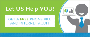 free no obligation phone bill audit